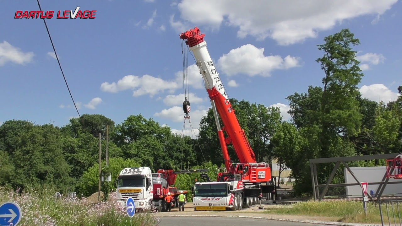 Dartus Levage Montage 350 Tonnes V4 26052020