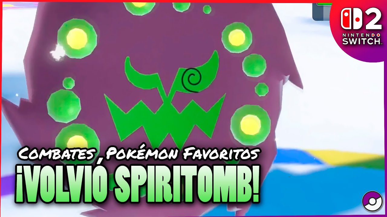 NUESTROS POKÉMON FAVORITOS en COMBATE: 🌀¡VUELVE 