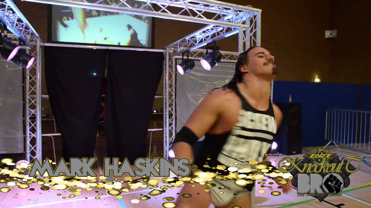 PRO WRESTLING ELITE - 2 YEAR ANNIVERSARY DVD TRAILER