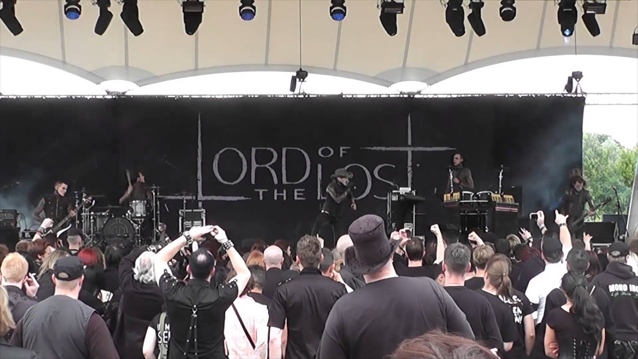 Lord Of The Lost - 