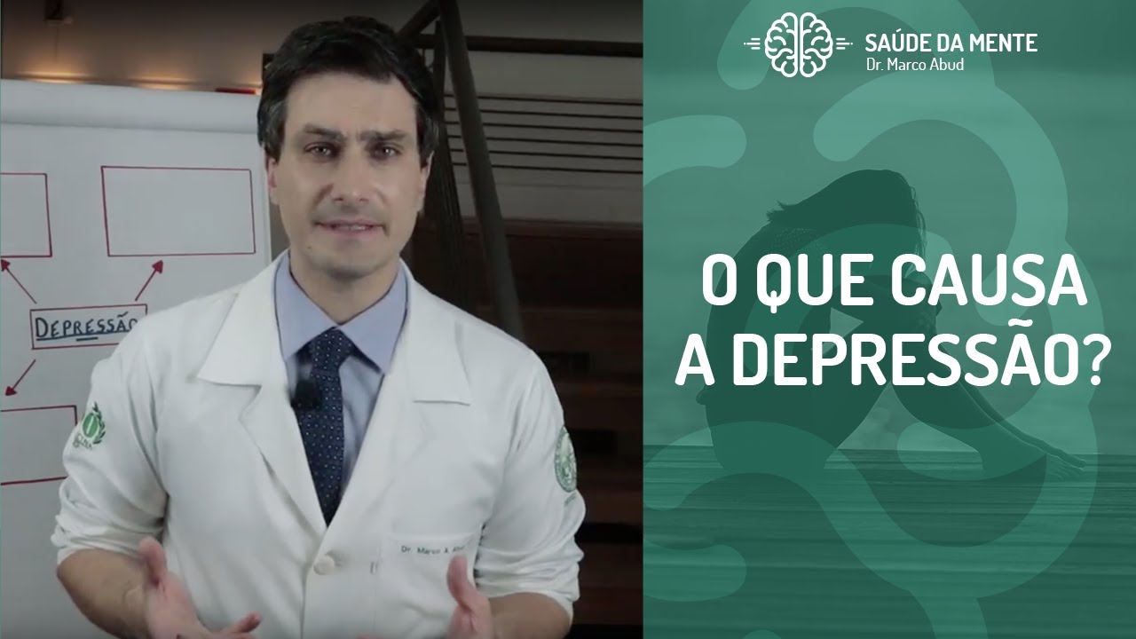 O Que Causa Depressão