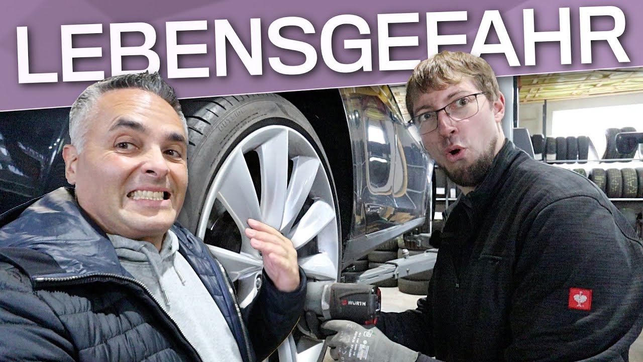 AUFGEDECKT: Mehrfacher Pfusch am Tesla Model S 🤯