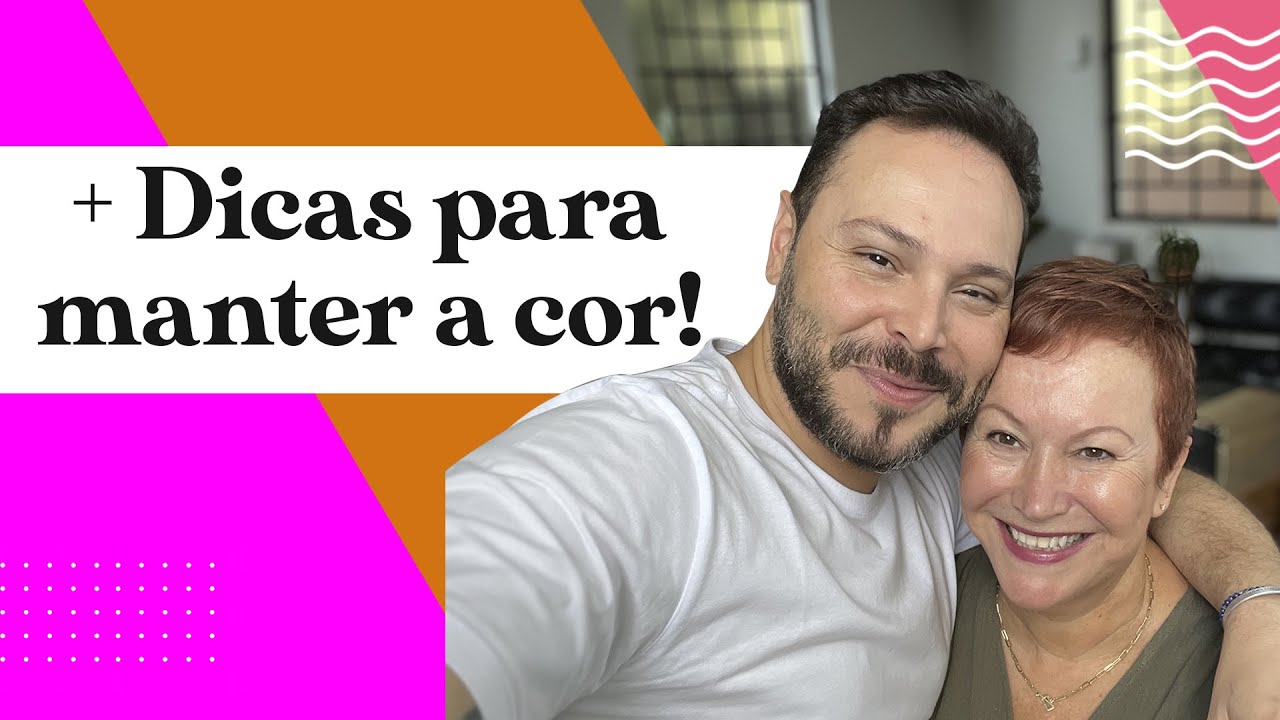 COMO EU FAÇO A COLORAÇÃO DA TELMA?