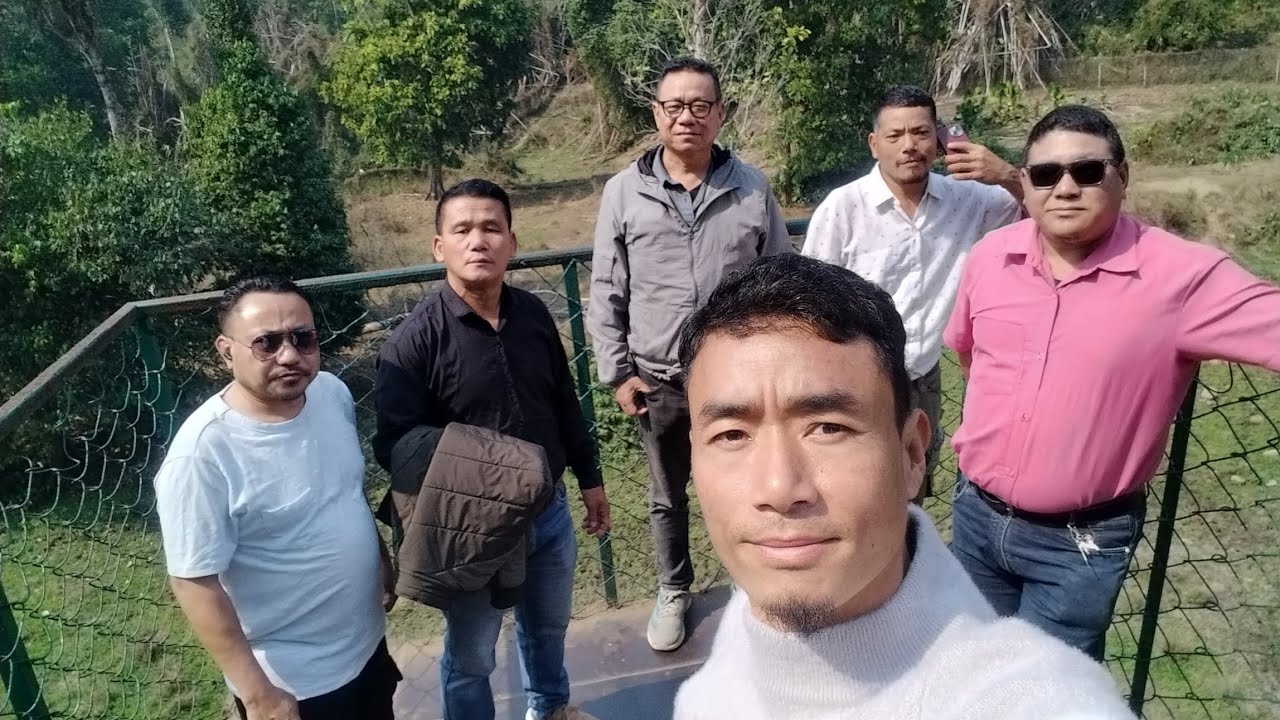 Enjoy our Day at ITANAGAR ZOO 