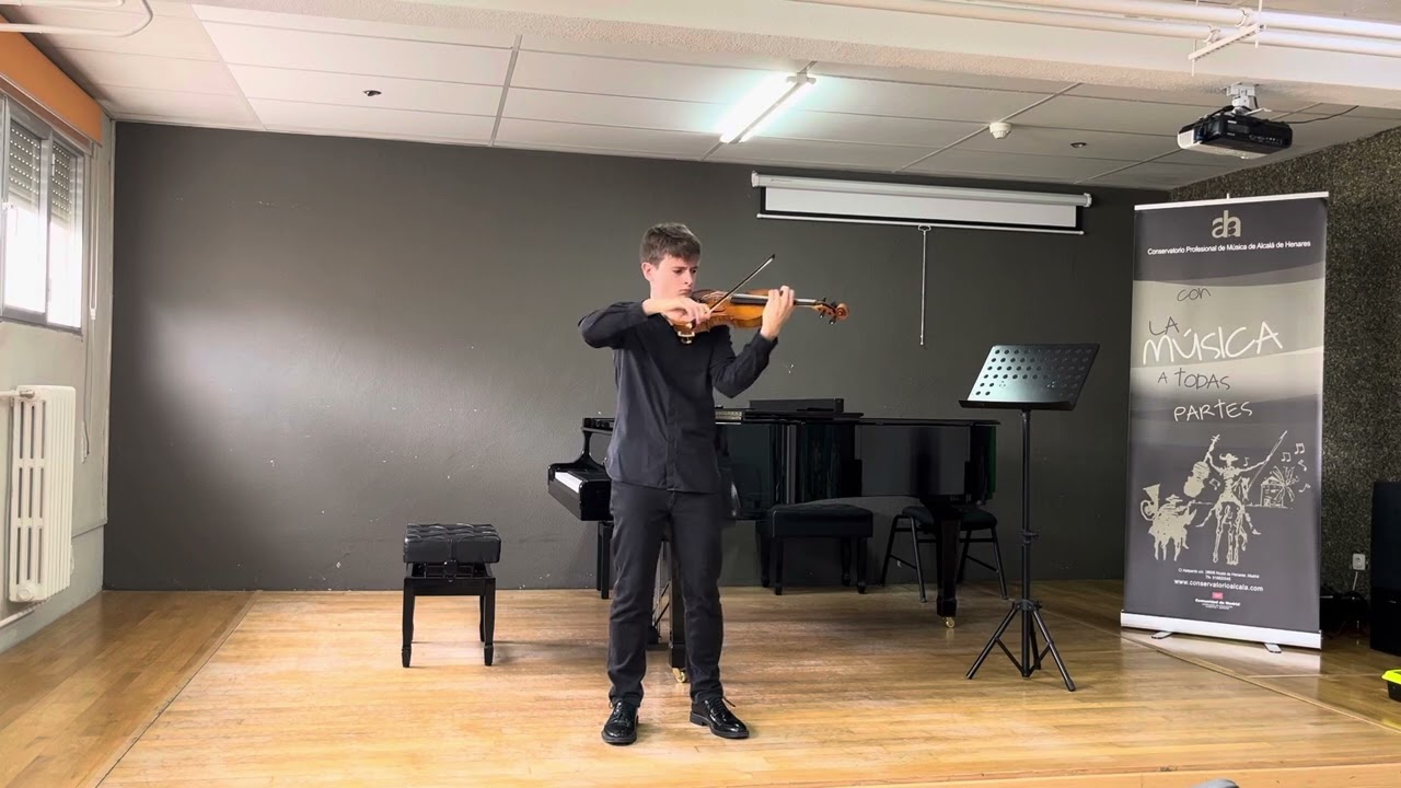 Paganini Caprice 9