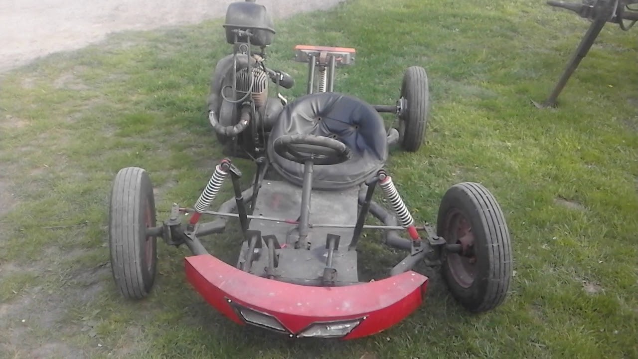 gokart wsk125
