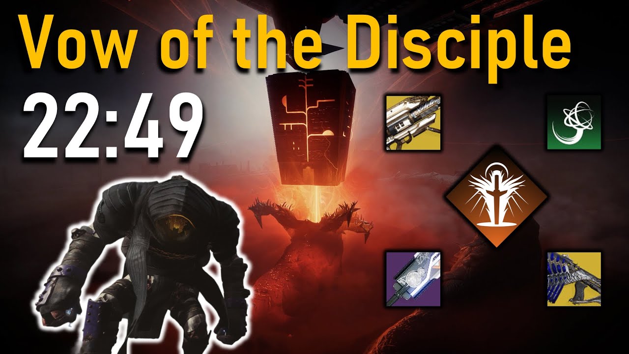 Vow of the Disciple [22:49]