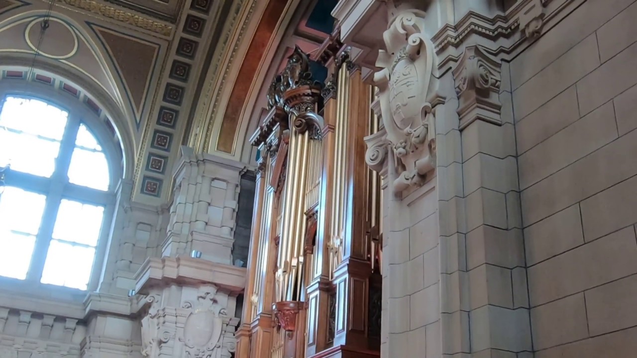 Kelvingrove Organ -  