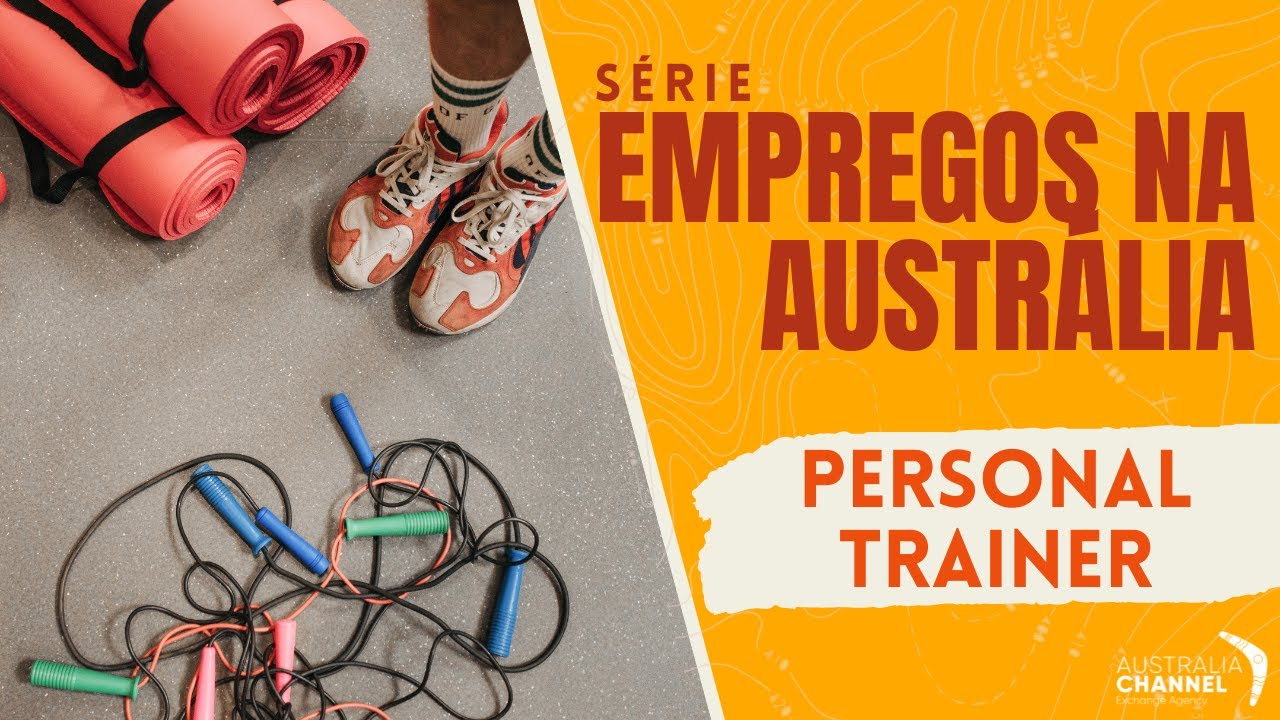 Série Empregos Temporada 2 - PERSONAL TRAINER
