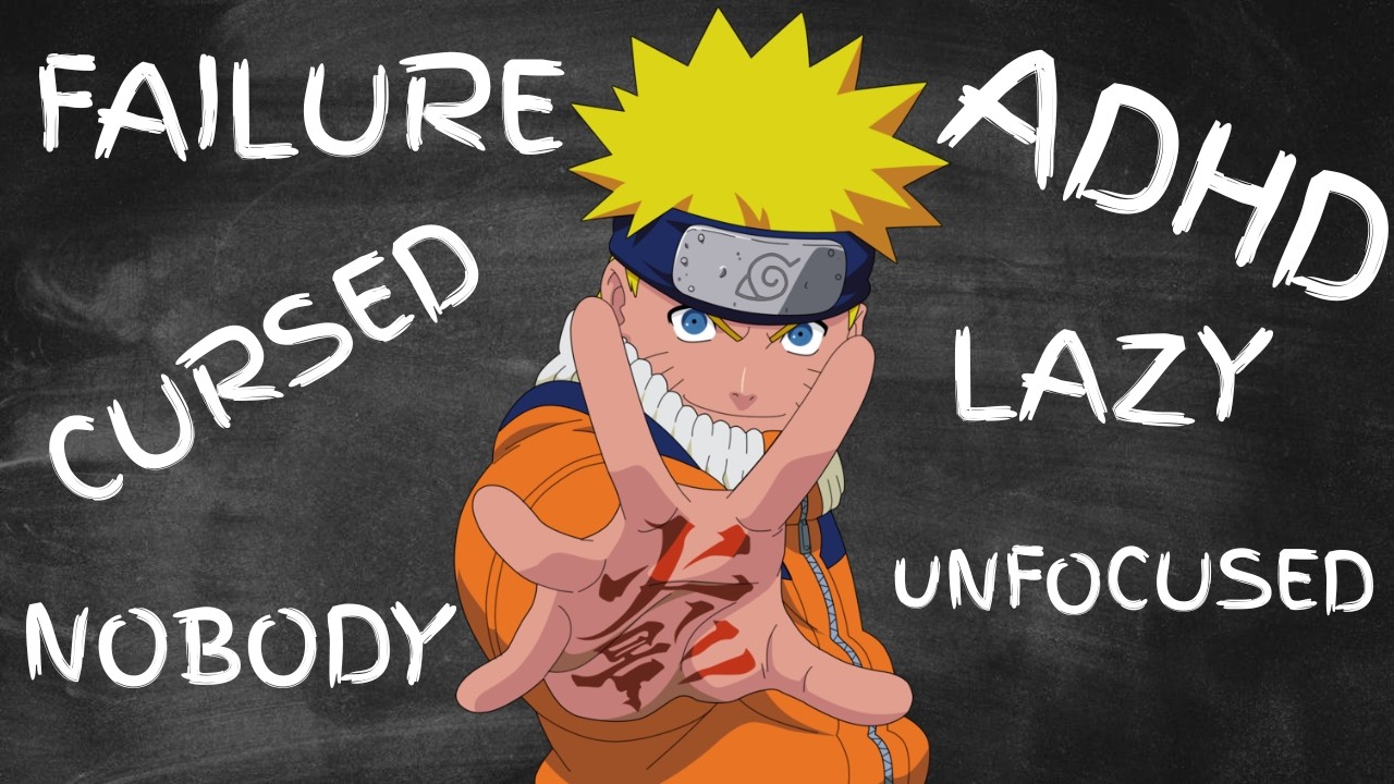 Naruto's Transformation: Problem Child to Greatest Ninja