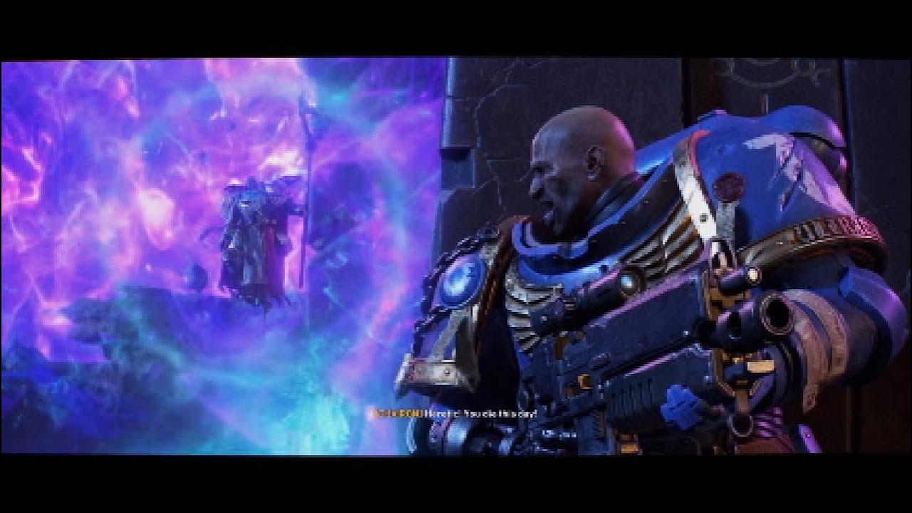 space marine insults are built differently