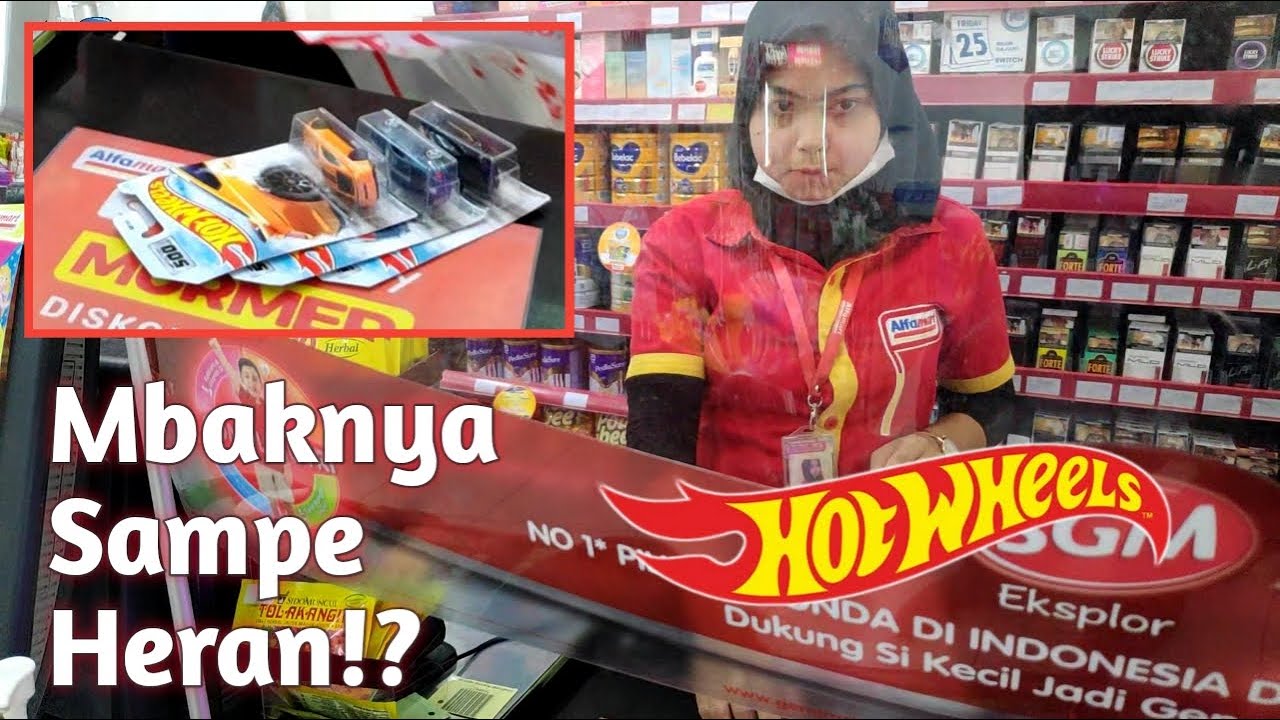 HILAF HUNTING BORONG HOT WHEELS LAMBORGHINI FACTORY 500HP