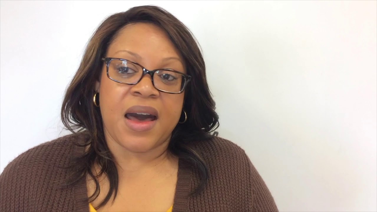 Erica Foreman- Positive Changes from Using In Focus