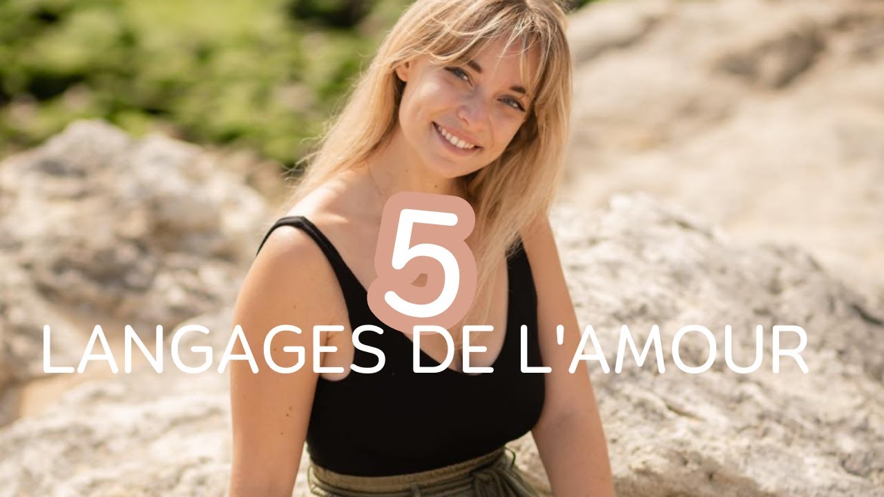 Podcast : Les 5 langages de l'amour