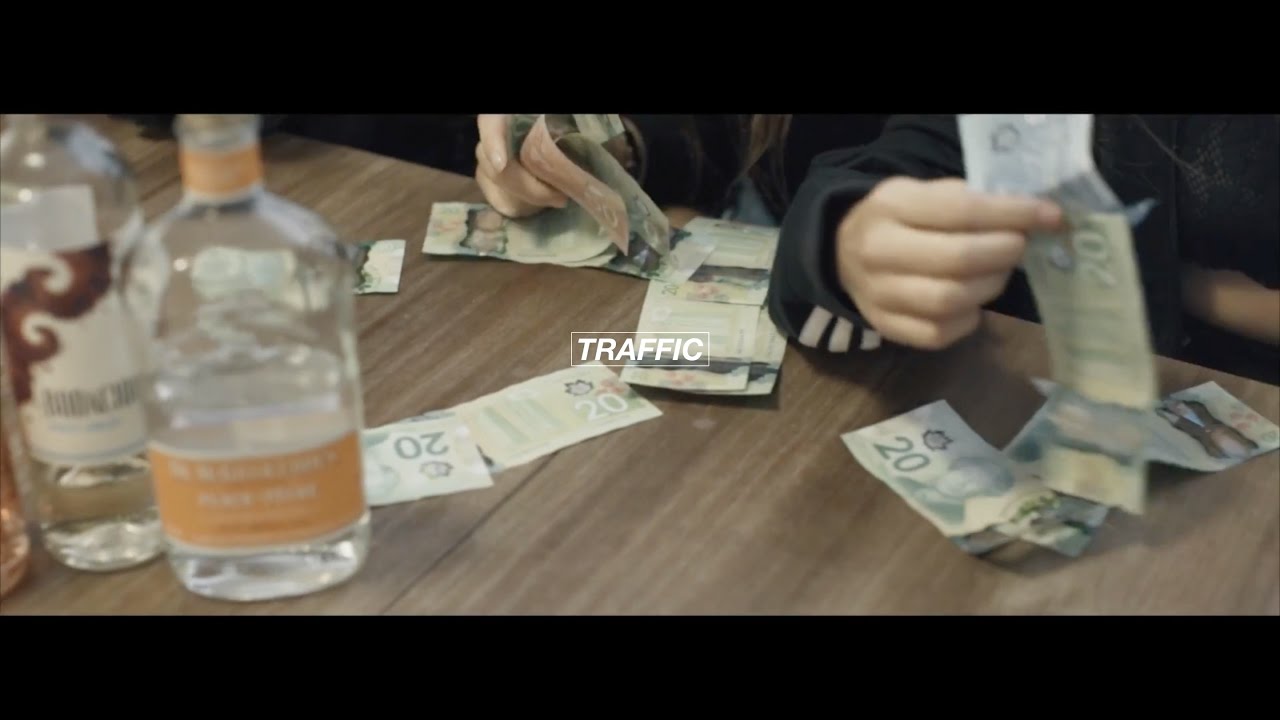 FinesseKing - Traffic (Official Video)