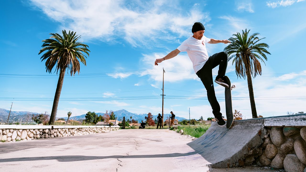 Redlands Build & Updated Pomona Park - Concrete Buffet