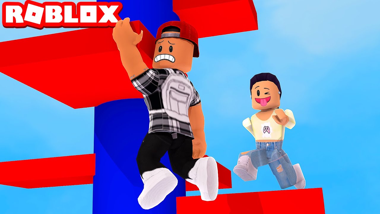 ROBLOX ELIMINATION TOWER...