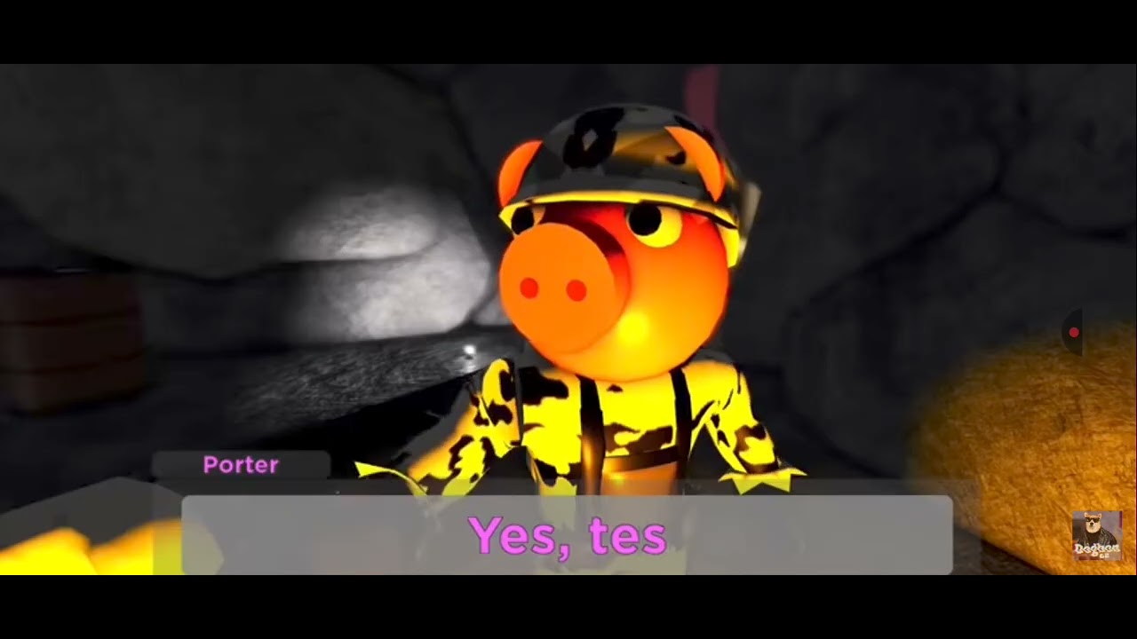 DELTA OIRGIN STORY + SOLDIERS ORIGIN (PIGGY ANIMATIONS)............