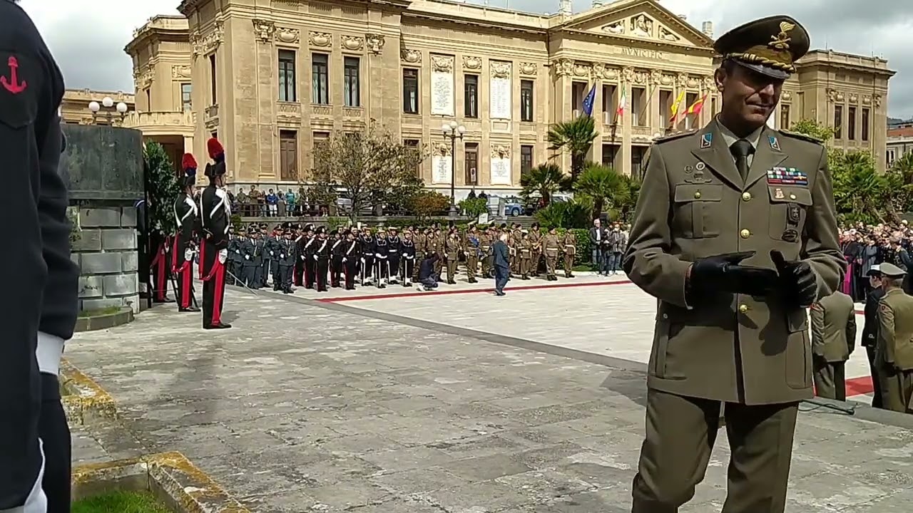 Messina, 25 Aprile 2023