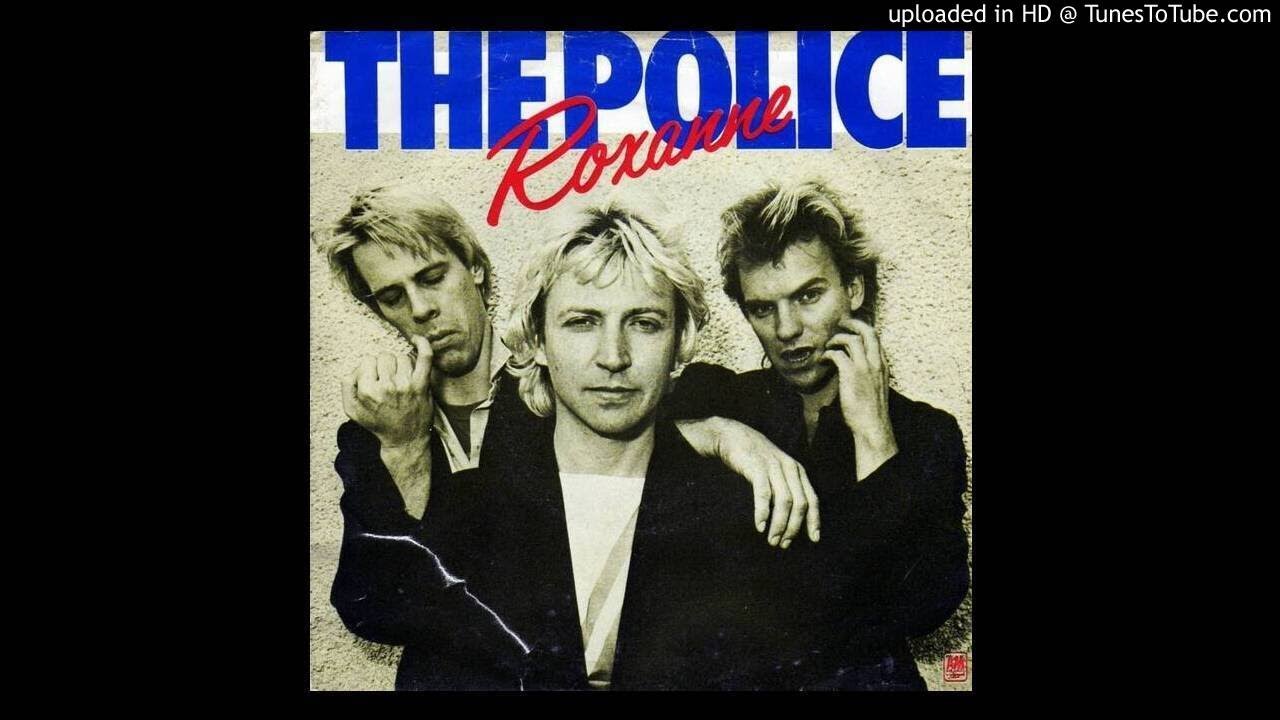 The Police - Roxanne (Extended UltraTraxx Album Mix)