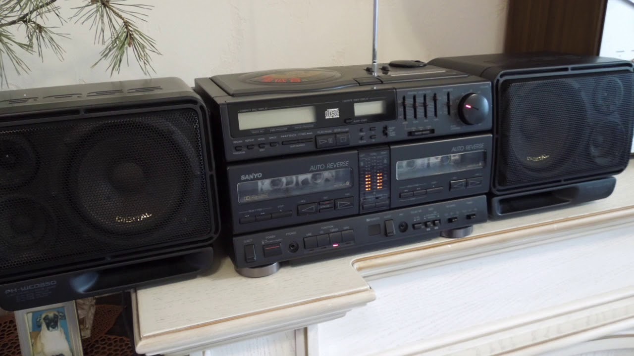 Sanyo PH WCD 850 Slideshow