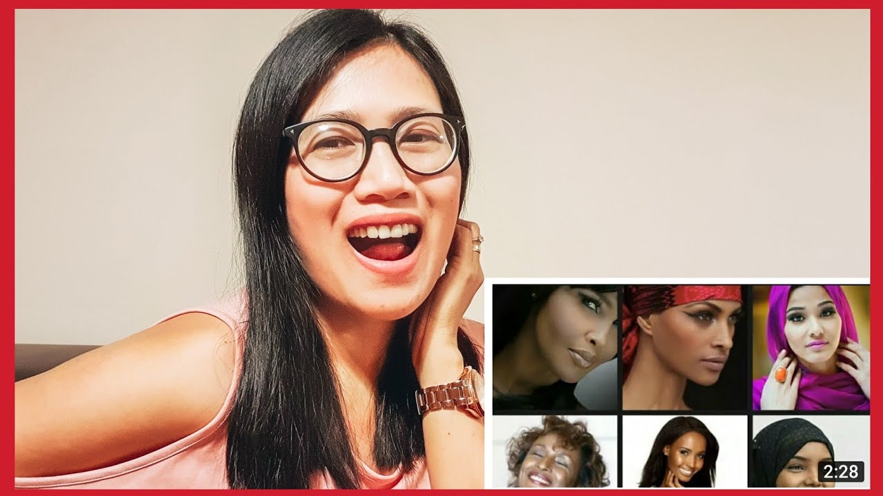 TOP 10 MOST SOMALI MODEL REACTION | FILIPINA REACTION TO SOMALI MODELS