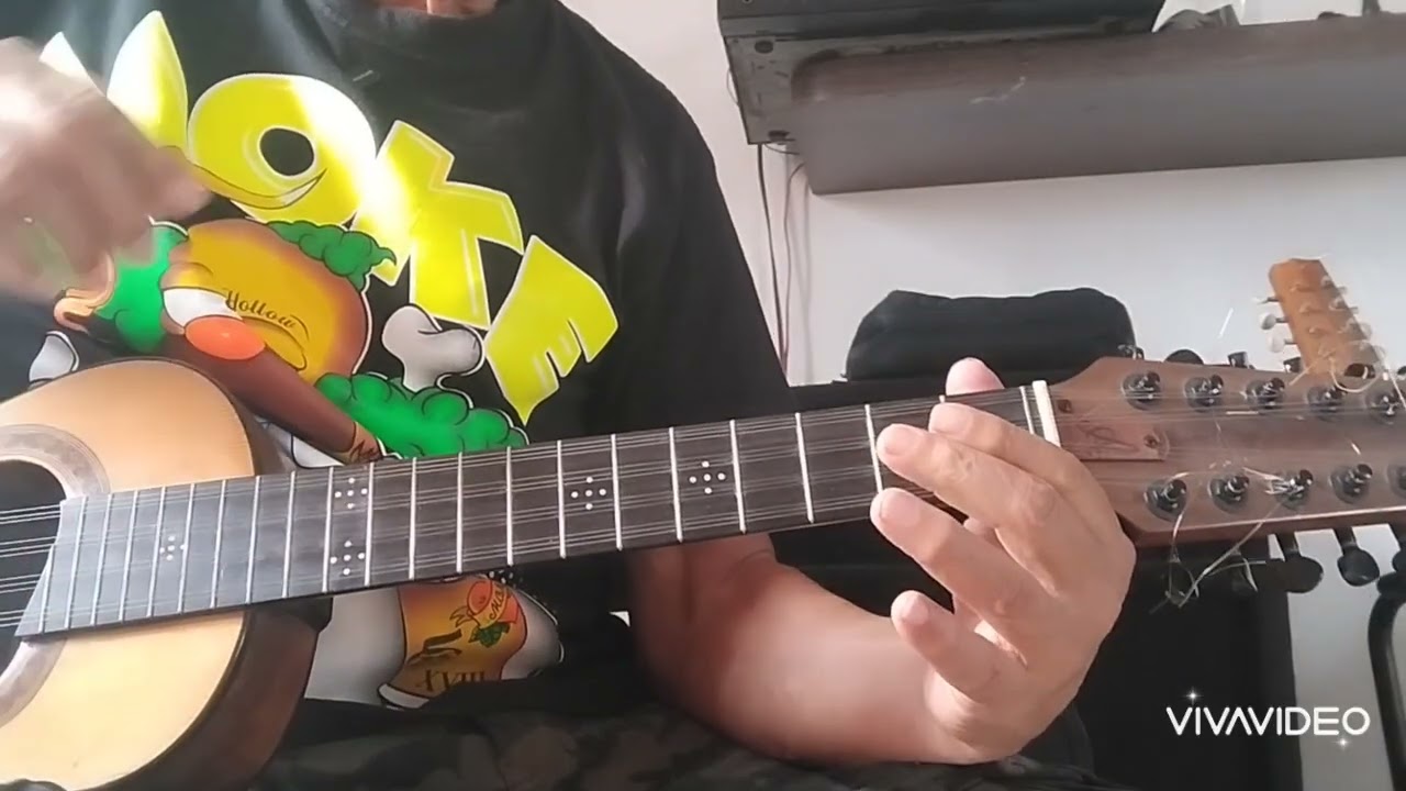🇨🇴Facil?? Aprender ESCALAs  EN EL REQUINTO CARRANGUERO con pequeños trucos.