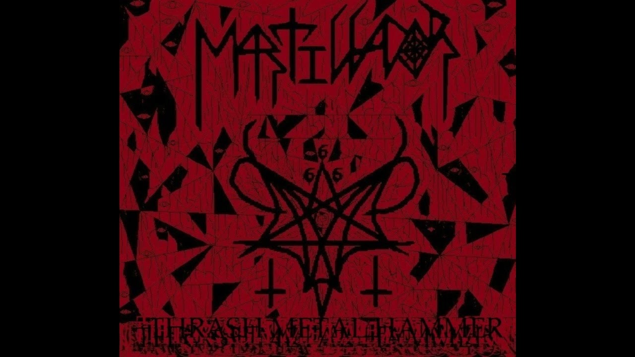 Martillador-Cannibal Artillery