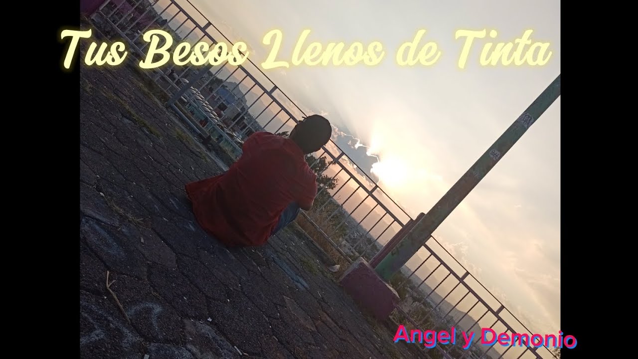 Tus Besos Llenos de Tinta//TBR// (audio oficial)