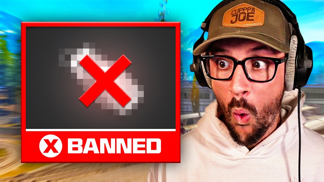 These Are BANNED In Warzone...But You Can Still Use Them