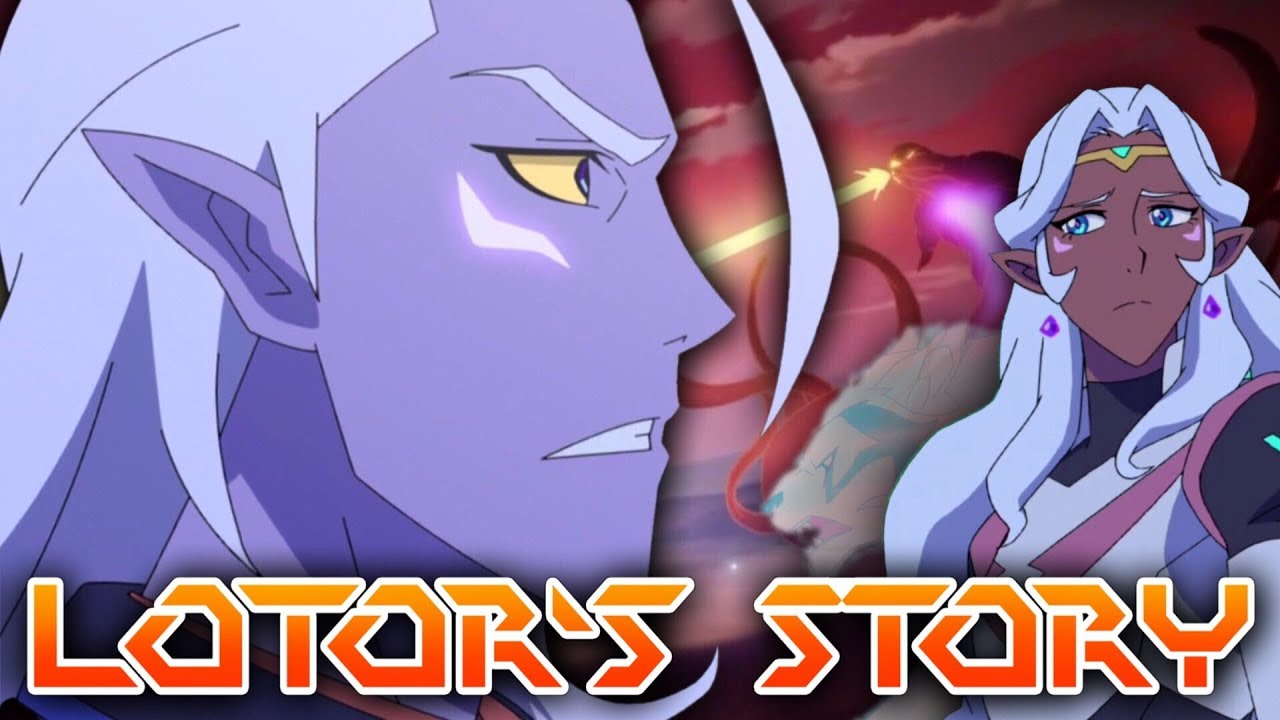 WILL LOTOR BETRAY THE PALADINS? - The White Lion, Rift, and Allura | Voltron Theory/Analysis Pt. 1