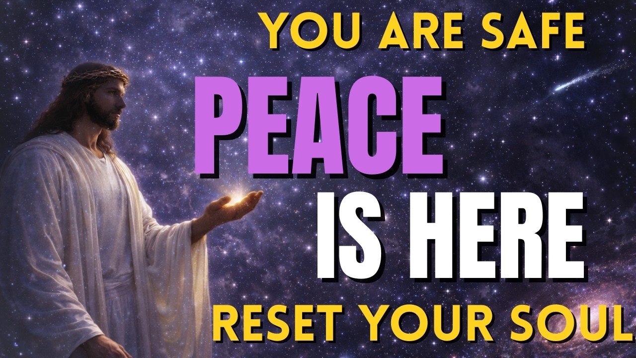 The Peace God Gives When Everything Falls Apart