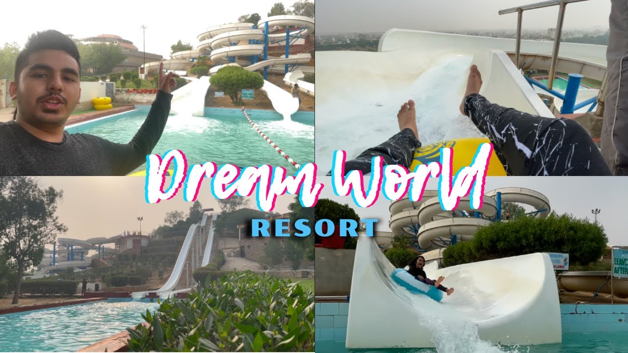 Dream World Resort Karachi 🌊😍 || Full Tour 2022