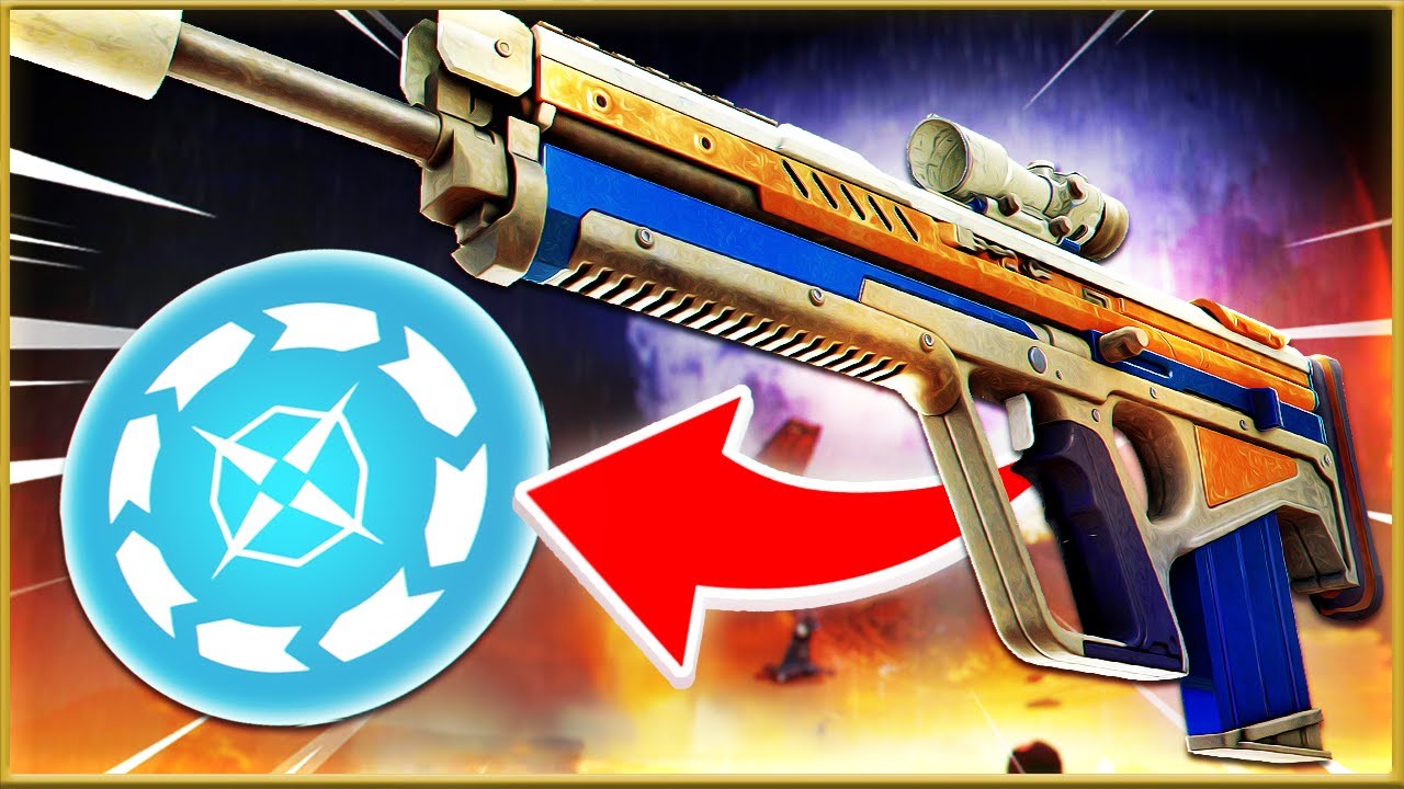 This Randy's Throwing Knife GOD ROLL Breaks The Game ( Check Rolls Before Deleting )