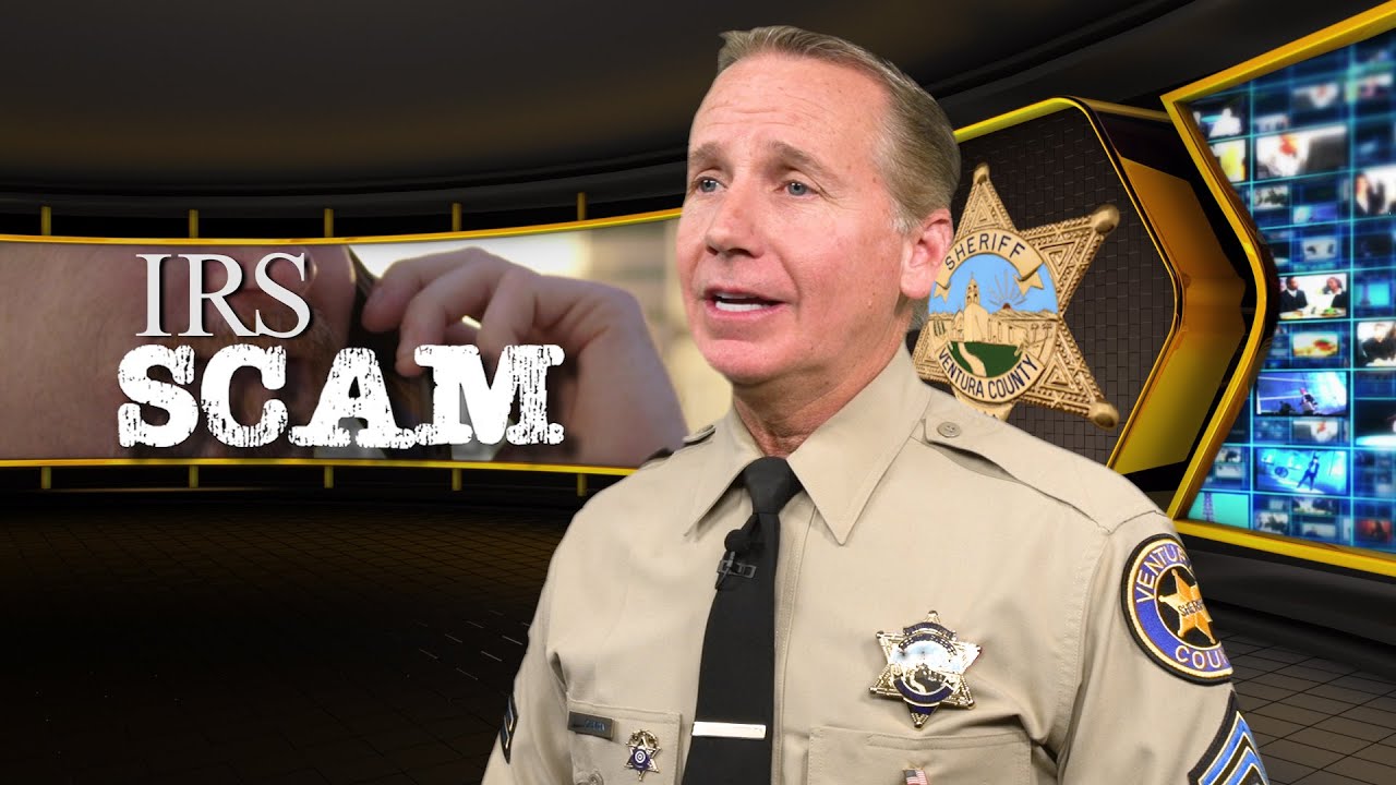 Fighting Fraud: IRS SCAM & Gift Cards | City of Thousand Oaks