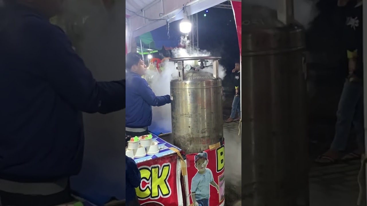 Awas anak anda, lindungi sebelum terjadi‼️ Ciki ngebul berbahaya 