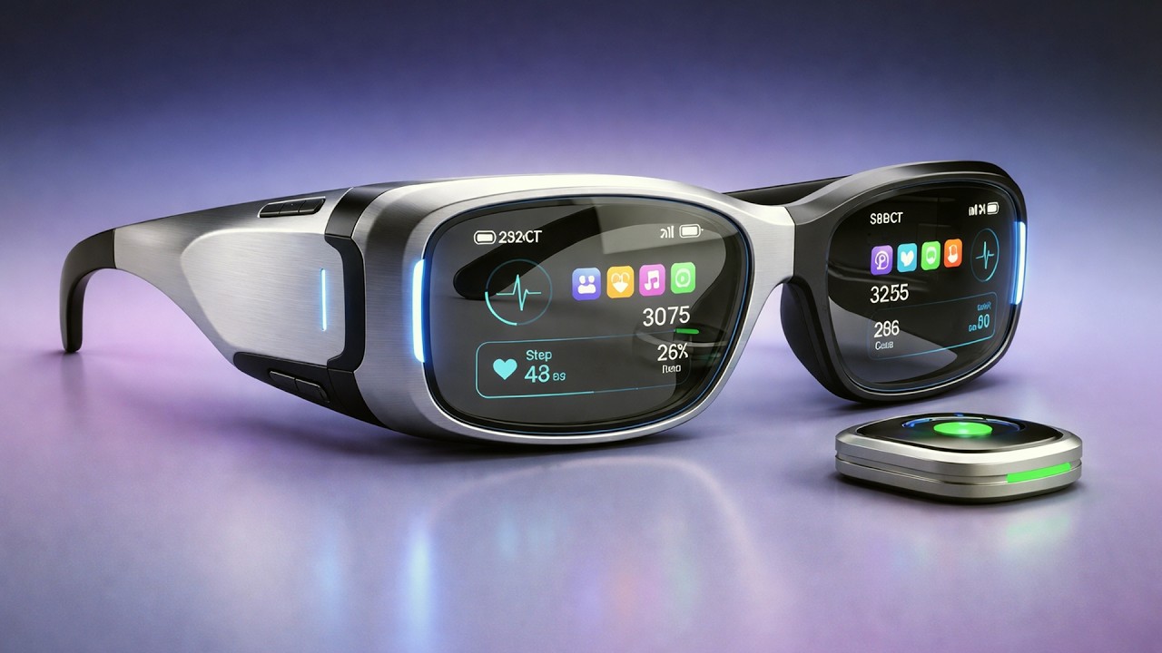 10 Best AI Smart Glasses 2026: The Future of AR Wearables Is Here