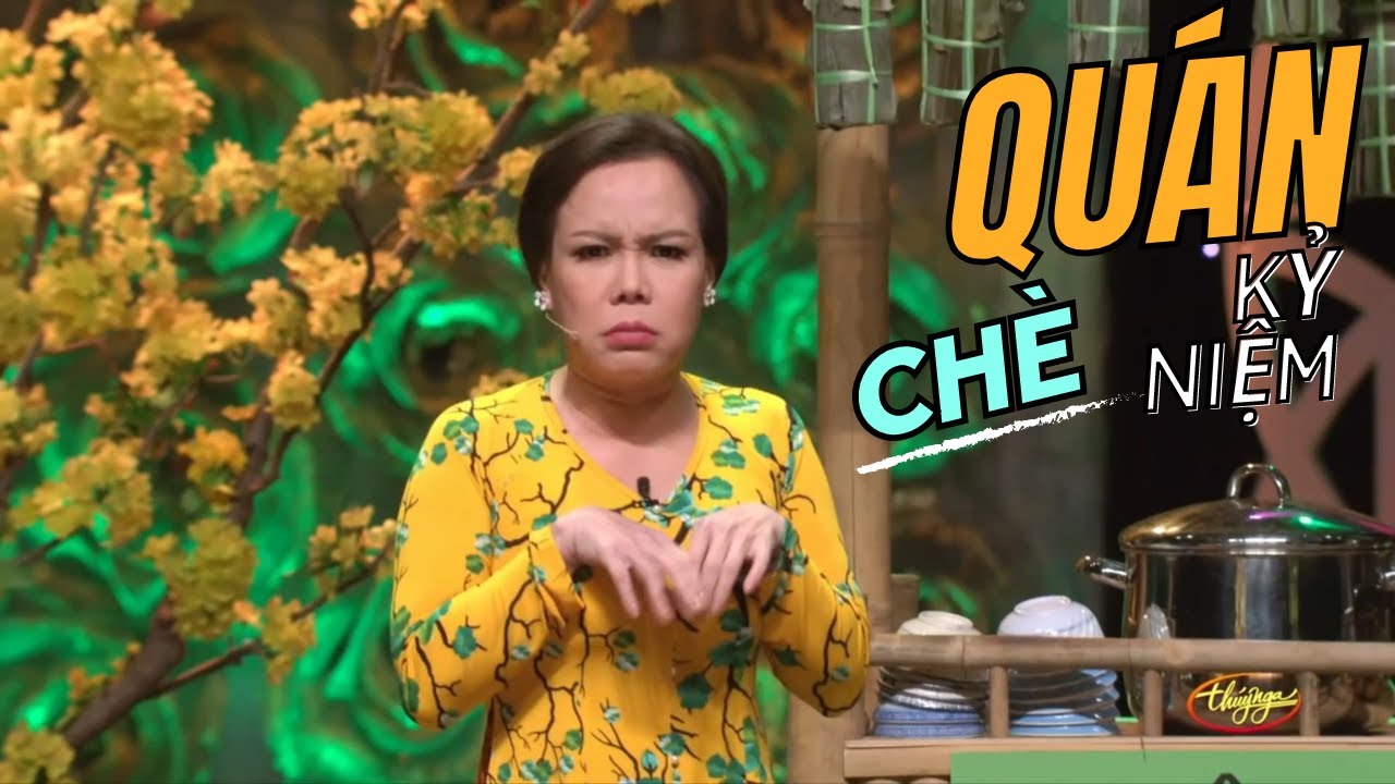 Cười lăn cười bò với màn trình diễn hài hước của Việt Hương trong vở hài đặc sắc 