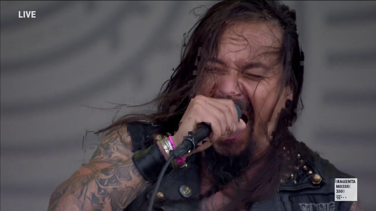 Amorphis - Live Wacken 2018 (Full Show HD)