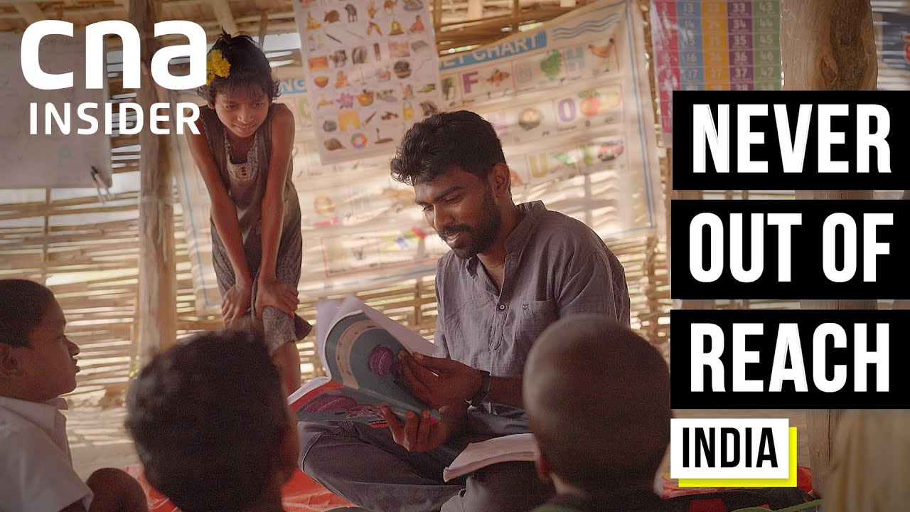 Asia's Most Remote Schools: Telangana, India | Never Out Of Reach - Part 4/4 | CNA Documentary
