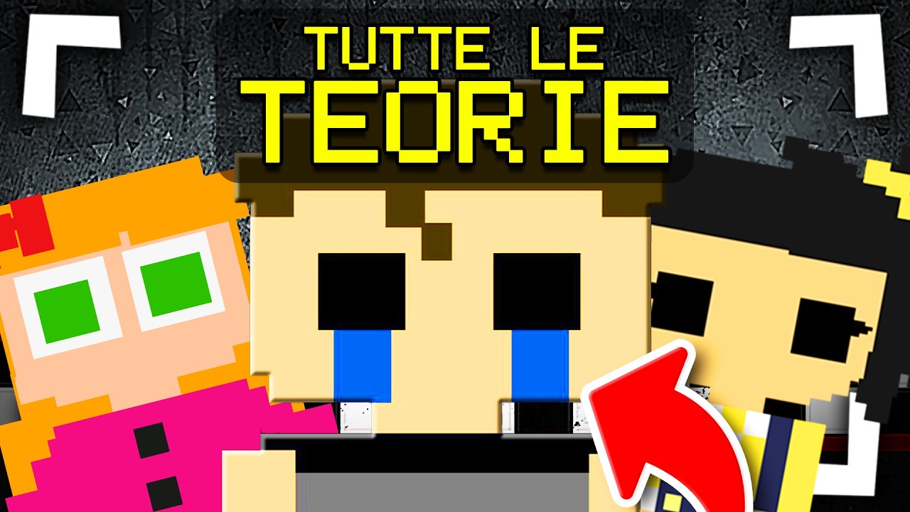 Le teorie pi&ugrave; SPAVENTOSE di FNaF?!