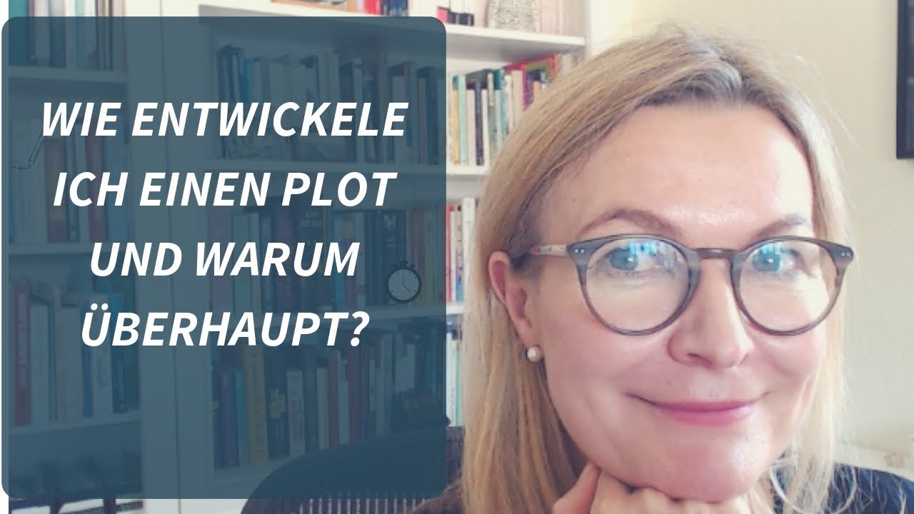 Wie entwickele ich einen Plot und warum überhaupt? NaNoWriMo Tag 5