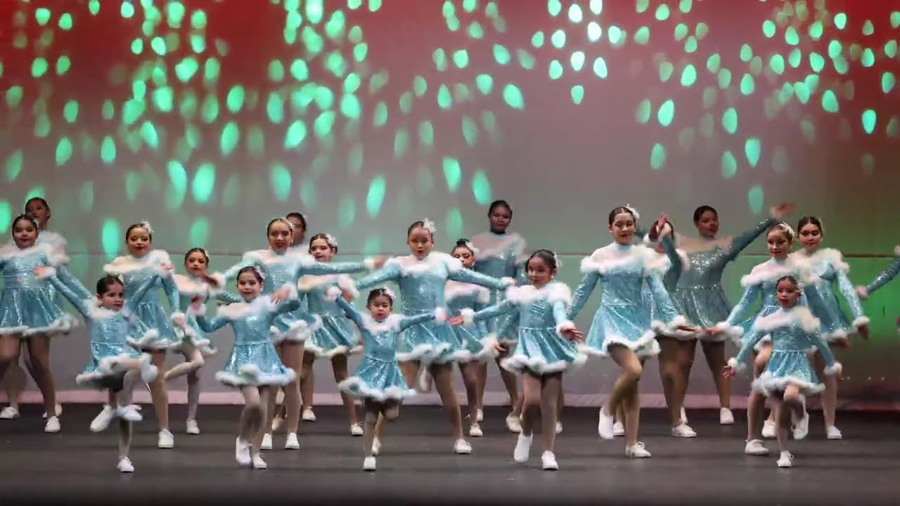 Underneath the Tree - Chritsmas Parade - Dancing At Christmas 2025