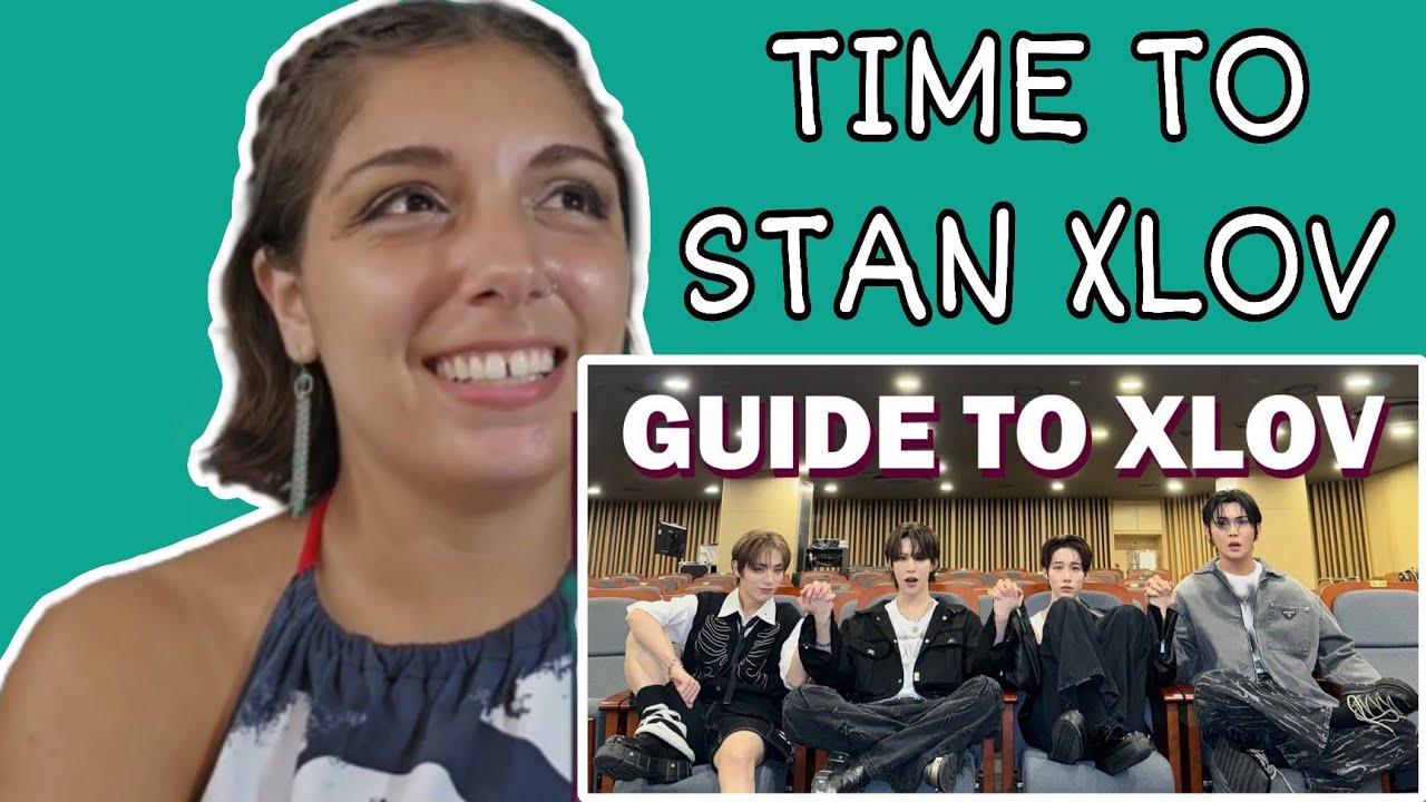 a guide to xlov | REACTION
