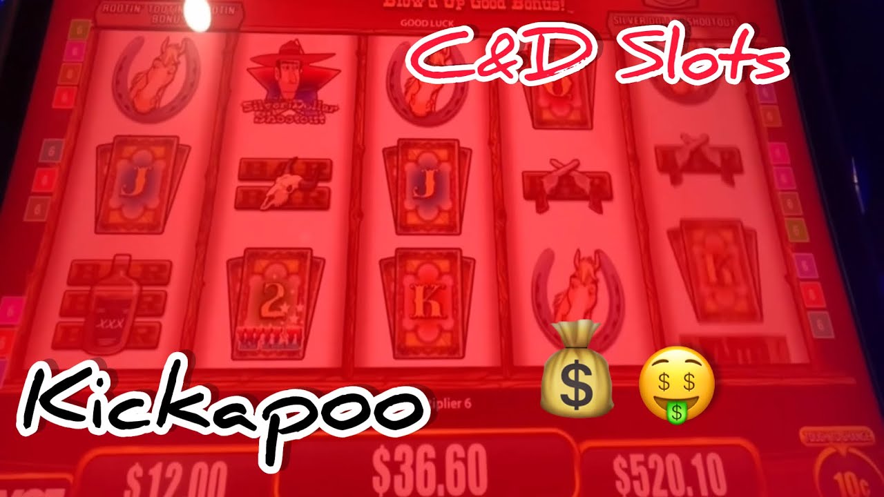 Silver Dollar Shootout at Kickapoo Lucky Eagle Casino