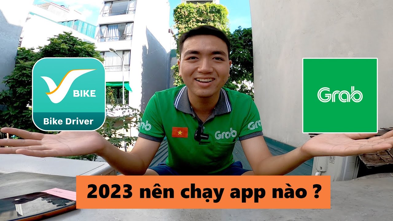 C&aacute;ch lựa chọn c&aacute;c app xe &ocirc;m c&ocirc;ng nghệ 2023