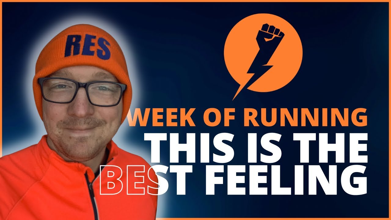 It's just the BEST feeling! | A RUNNER'S RAMBLE