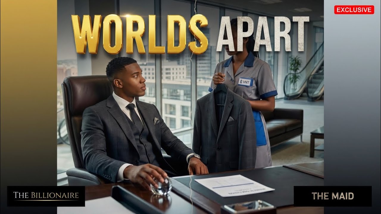 Worlds Apart part 2