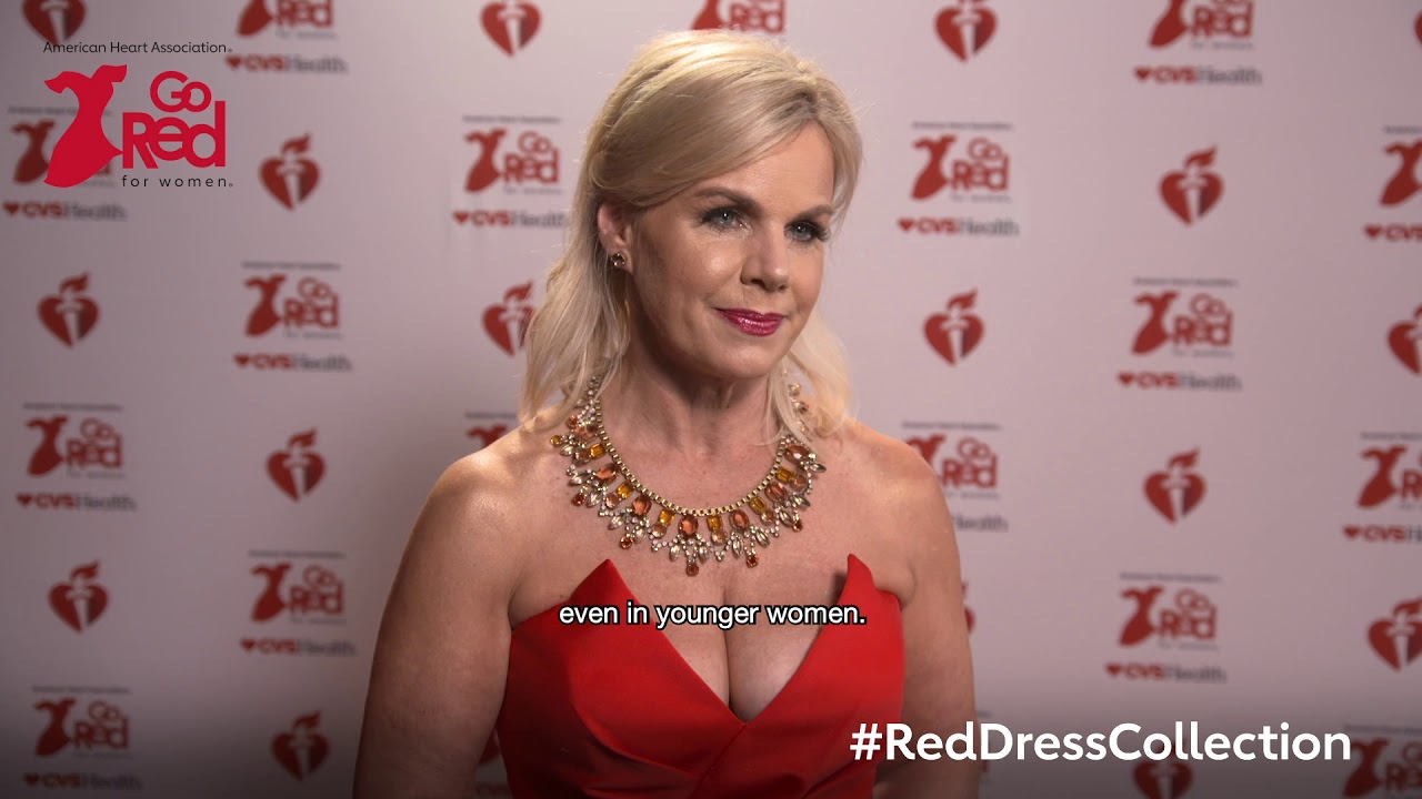Gretchen Carlson | Red Dress Collection 2020