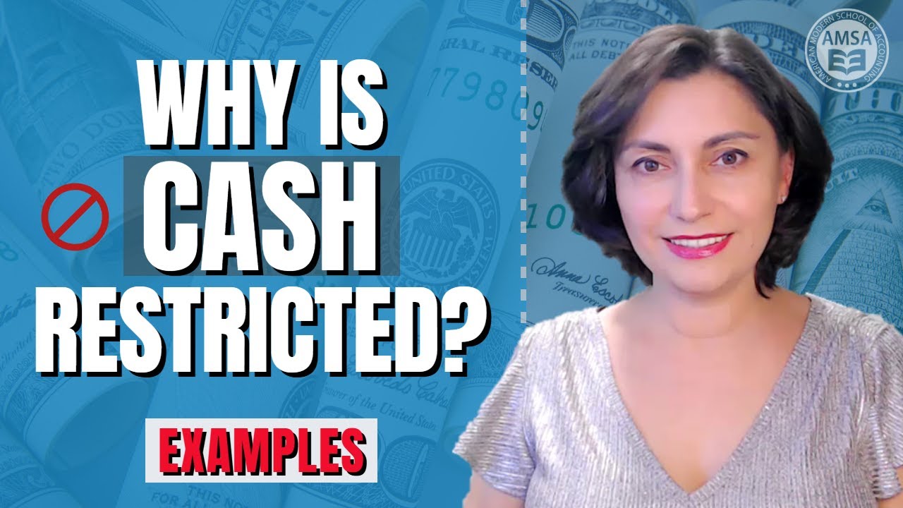 Understanding Restricted Cash in Just 5 Minutes!